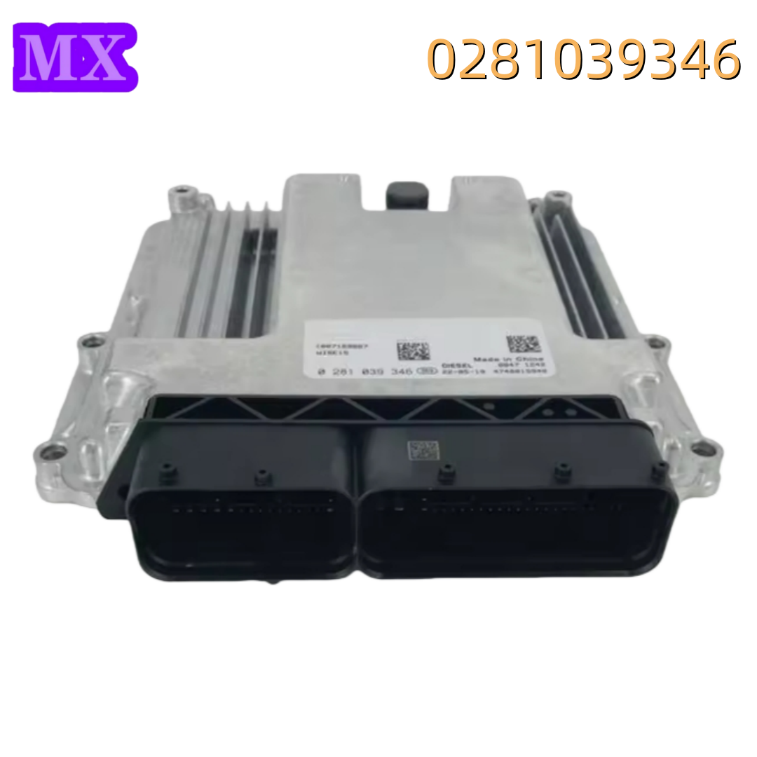 Heavy Equipment Hauler - 0281039346 EDC17CV44 وحدة التحكم الإلكترونية (ECU)