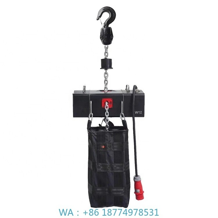 Electric Chain Hoist - رافعة مسرح كهربائية بسلسلة 1 طن