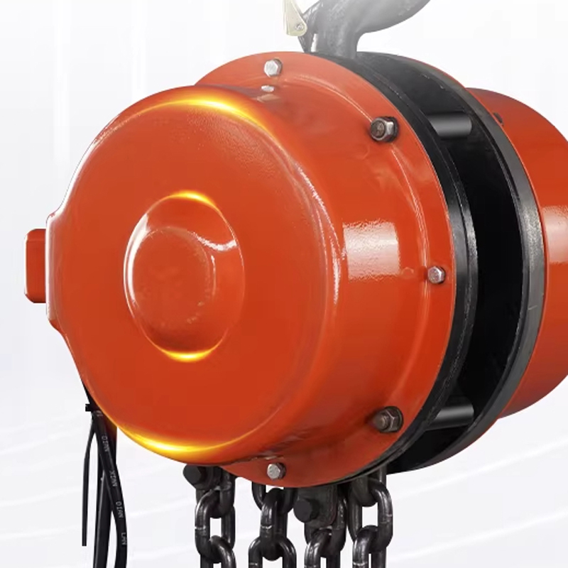 Electric Chain Hoist - رافعة سلسلة كهربائية 3 متر/دقيقة 380