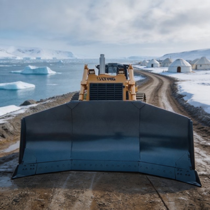 Heavy Equipment Mining - بلدوزر زاحف D7G XL مستخدم في
