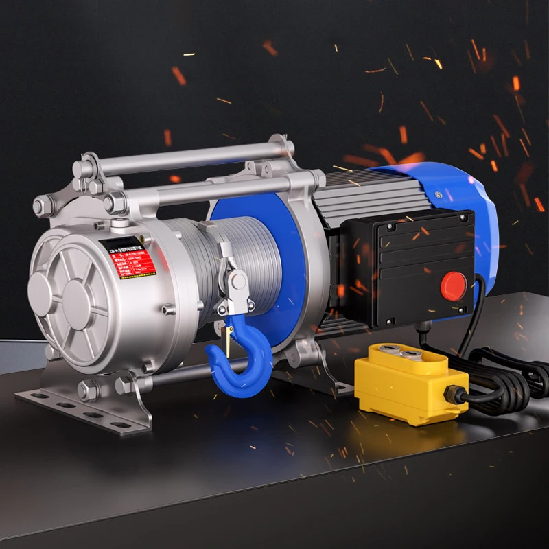 Electric Chain Hoist - رافعة كهربائية متعددة الوظائف، ونش 380