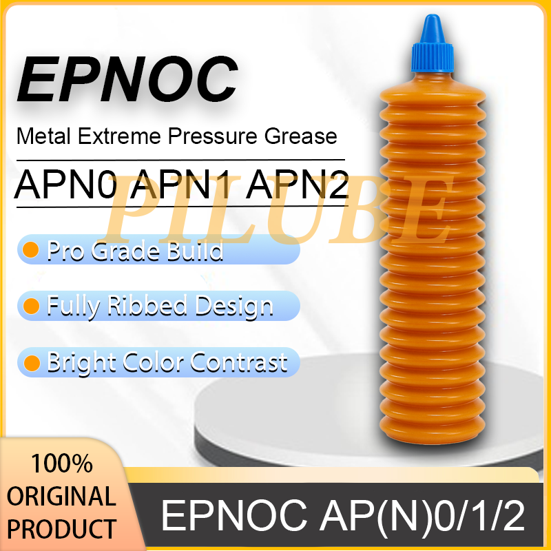 Grease For Heavy Equipment - EPNOC APN0 APN1 APN2 حل هندسة