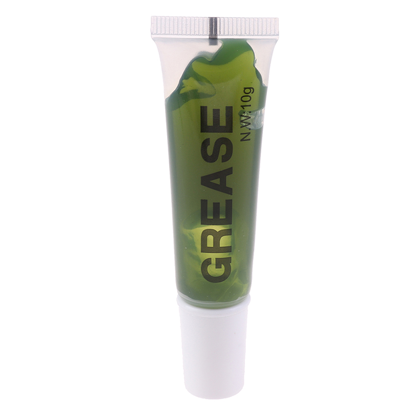 Grease For Heavy Equipment - مواد تشحيم سيليكون لحامل السيارات والدراجات