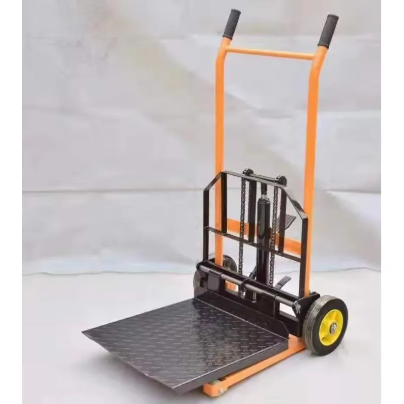 Heavy Equipment Logistics - رافعة يدوية هيدروليكية بقدرة 200 كجم