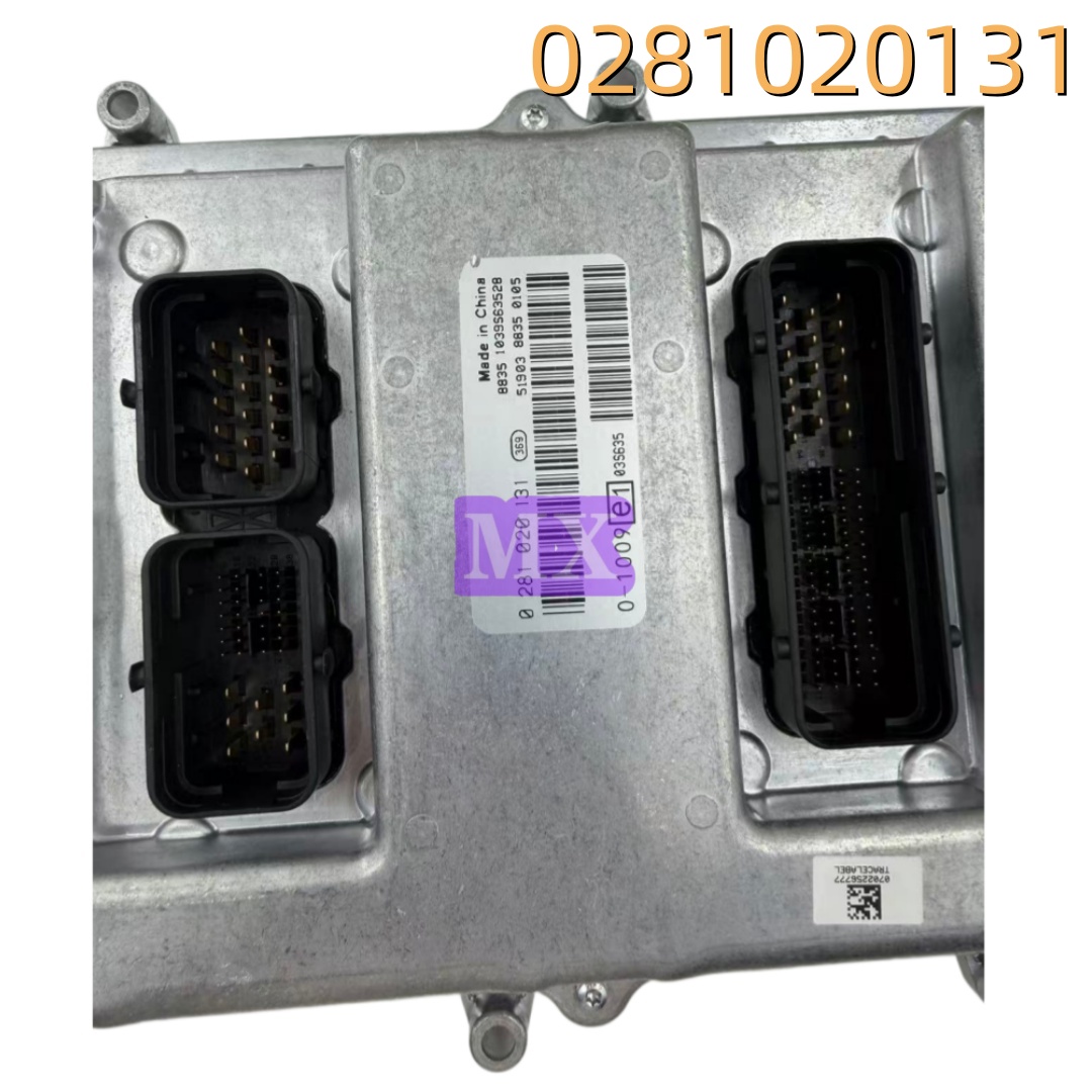 Heavy Equipment Hauler - 0281020131 EDC7UC31 وحدة التحكم الإلكترونية (ECU)