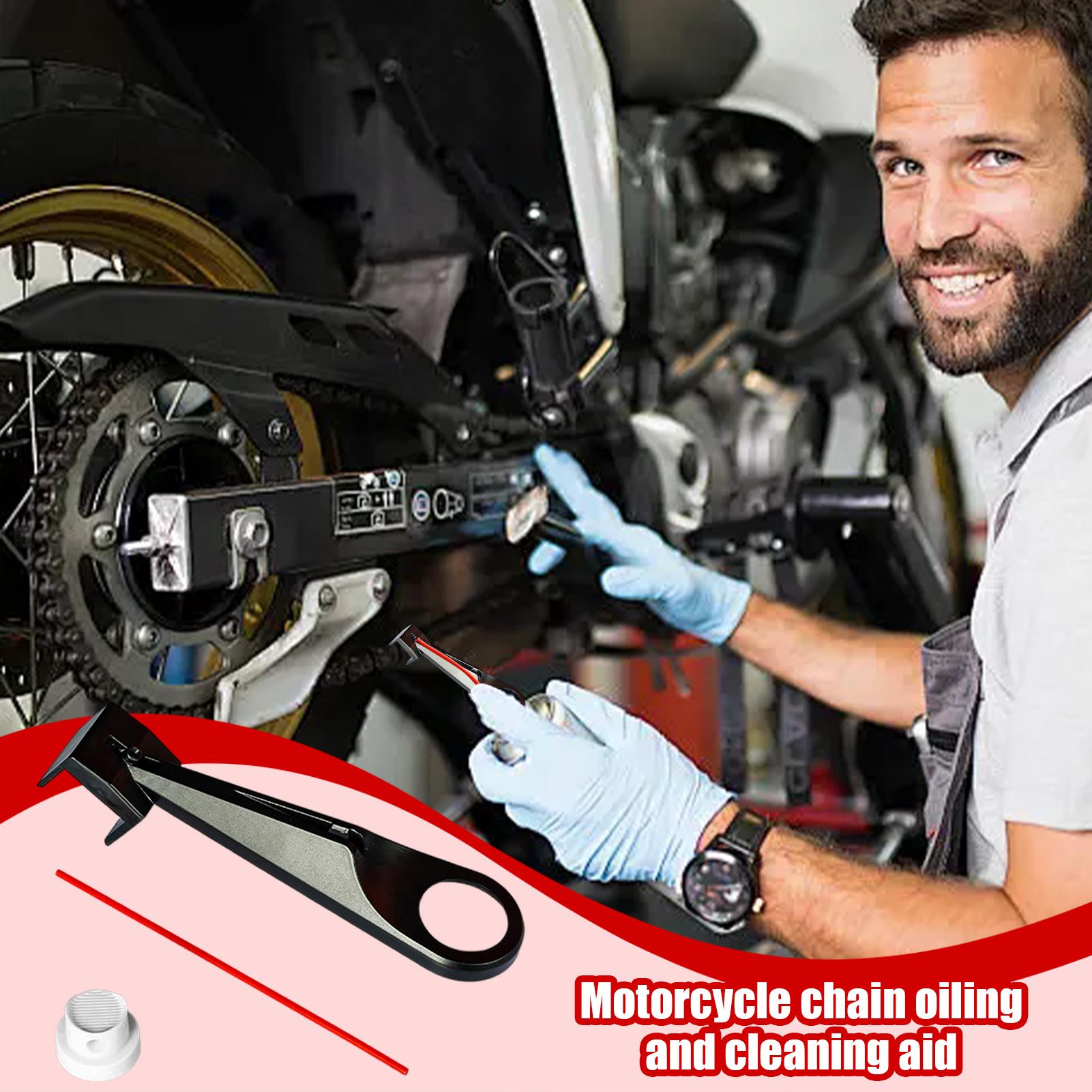 أداة تزييت سلسلة الدراجة الجدي - مراجعة Grease For Heavy Equipment وسعره