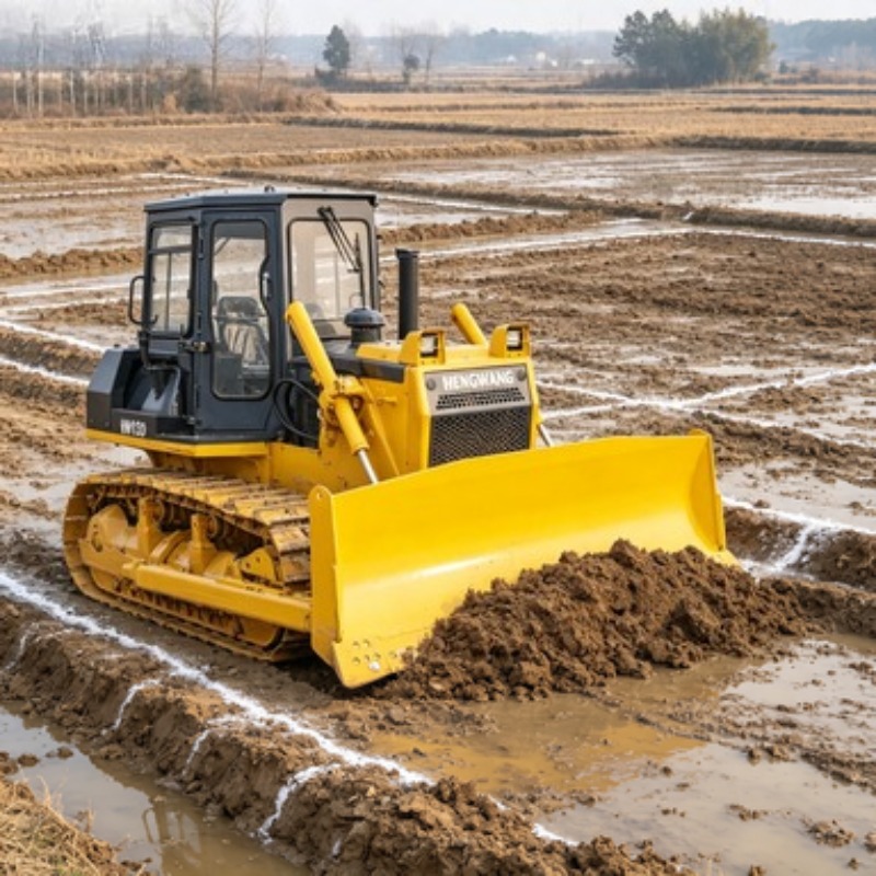 بلدوزر زاحف بقوة 22 طن، معدات  - مراجعة Heavy Equipment Mining وسعره