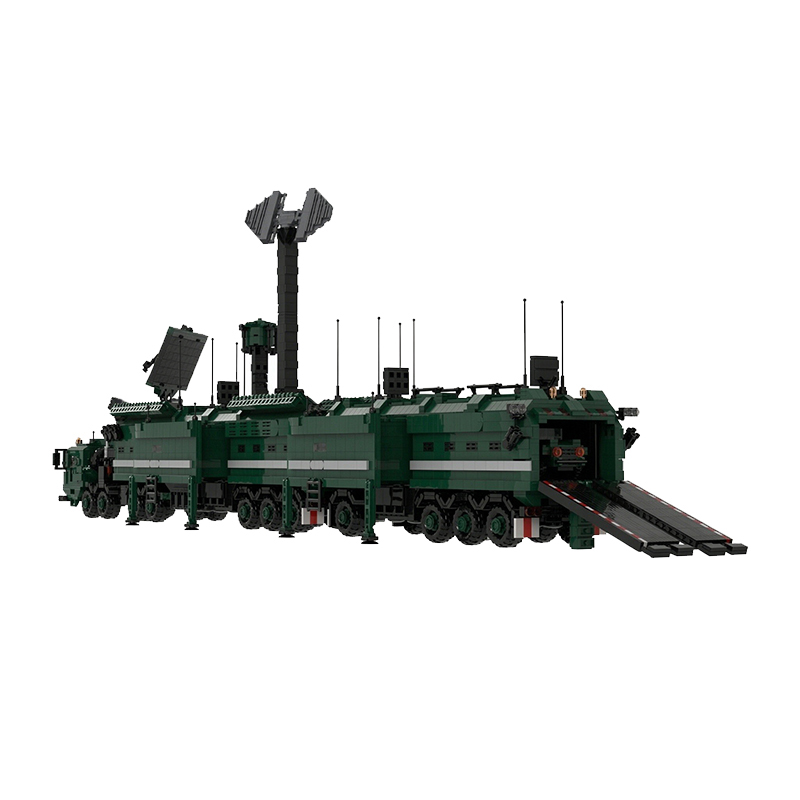 نموذج مركز قيادة متنقل فائق ال - مراجعة Heavy Equipment Center وسعره