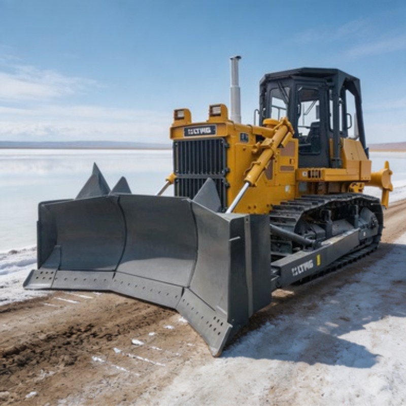 بلدوزر زاحف بقوة 220 حصان SD22 - مراجعة Heavy Equipment Mining وسعره