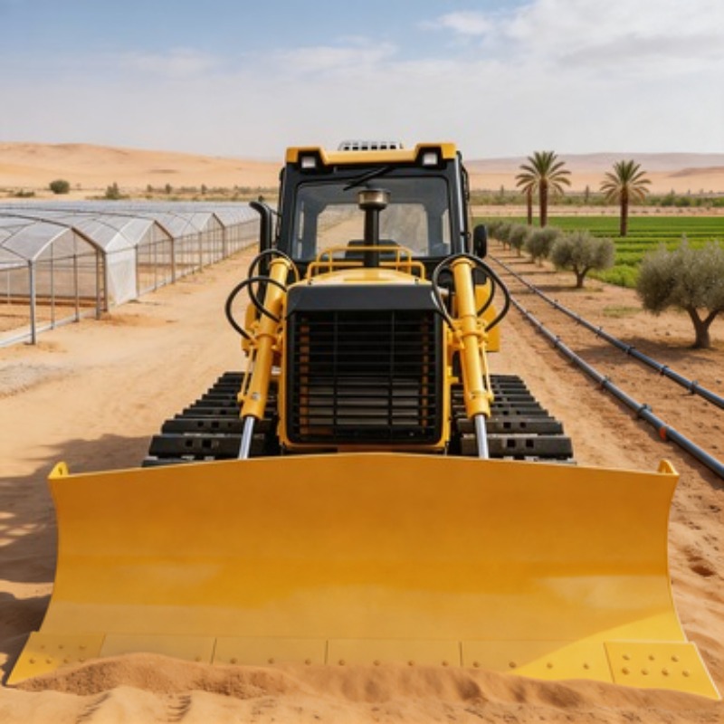 بلدوزر زاحف بقوة 220 حصان SD22 - مراجعة Heavy Equipment Mining وسعره