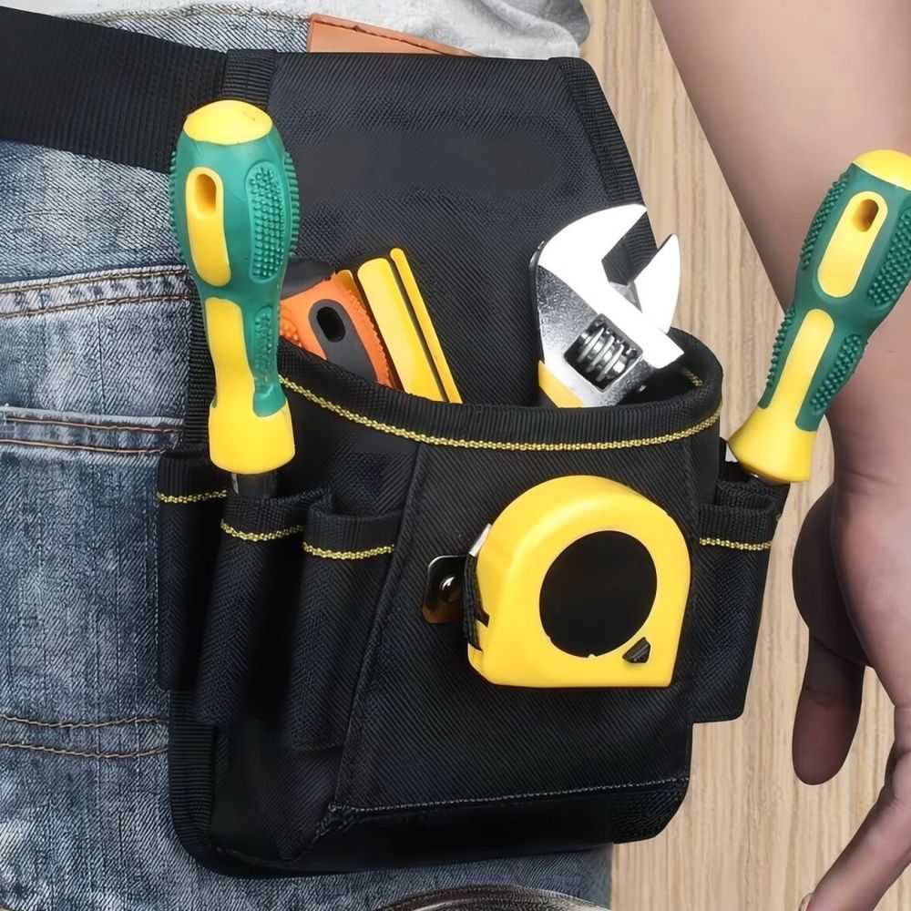 حقيبة أدوات كهربائية متينة مصن - مراجعة Heavy Equipment Electrician وسعره