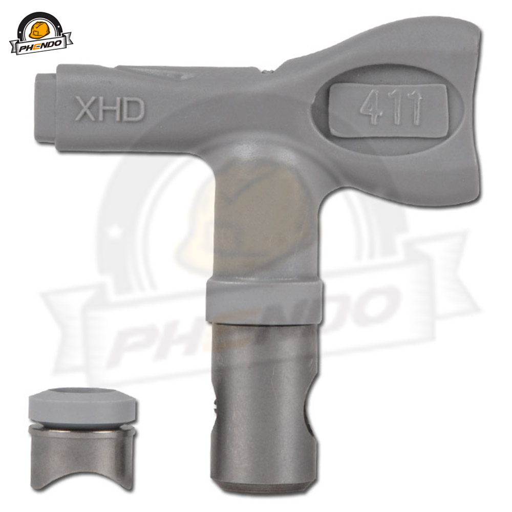 PHENDO 2/3 سلسلة الثقيلة الرما - مراجعة Heavy Equipment Paint وسعره