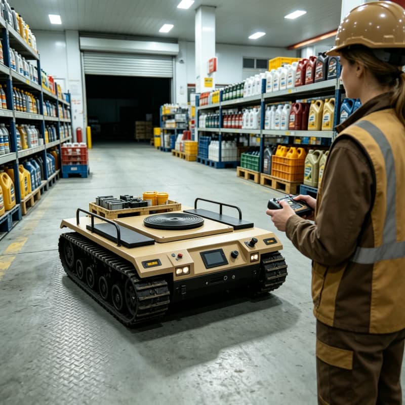 عربة نقل معدات ثقيلة بقدرة 50  - مراجعة Heavy Equipment Logistics وسعره