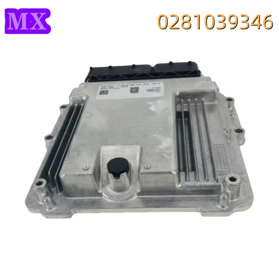 0281039346 EDC17CV44 وحدة التح - مراجعة Heavy Equipment Hauler وسعره