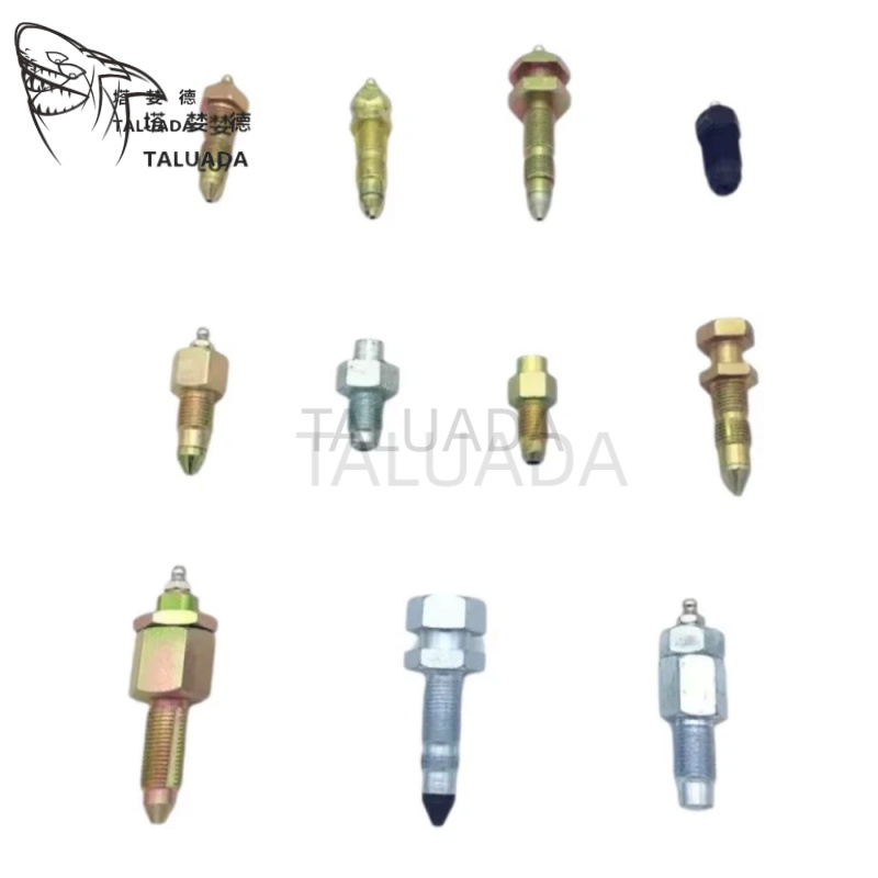 قطعتان 2S5925 2S5926 صمام ضبط  - مراجعة Grease For Heavy Equipment وسعره
