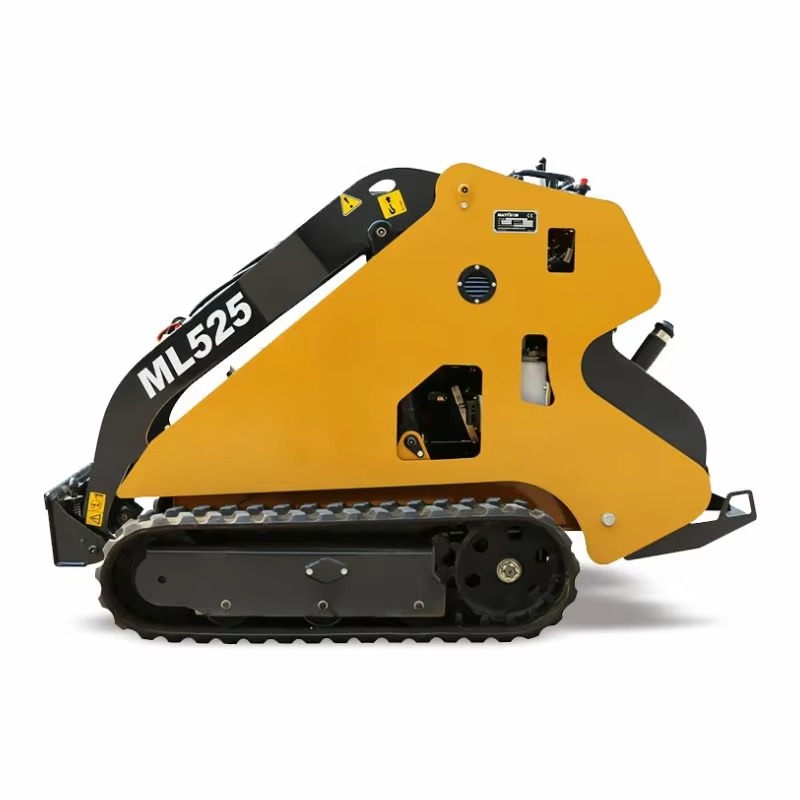 لودر زاحف متعدد الوظائف، لودر  - مراجعة Skid Steer Loader وسعره