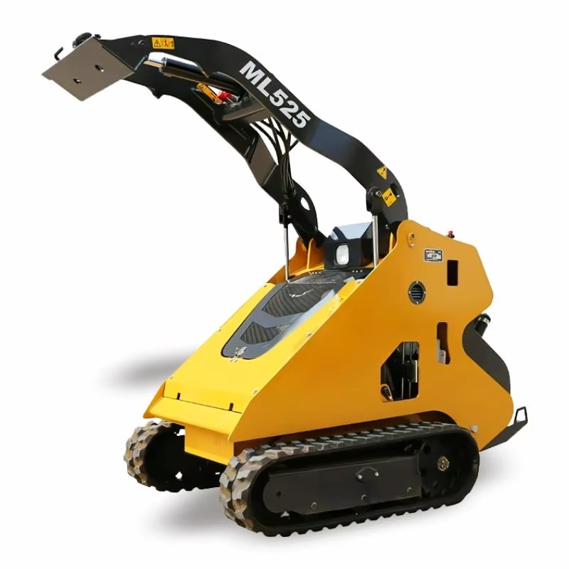 لودر زاحف متعدد الوظائف، لودر  - مراجعة Skid Steer Loader وسعره