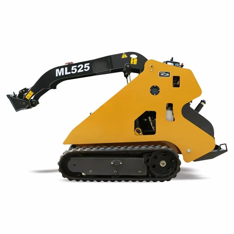 لودر زاحف متعدد الوظائف، لودر  - مراجعة Skid Steer Loader وسعره