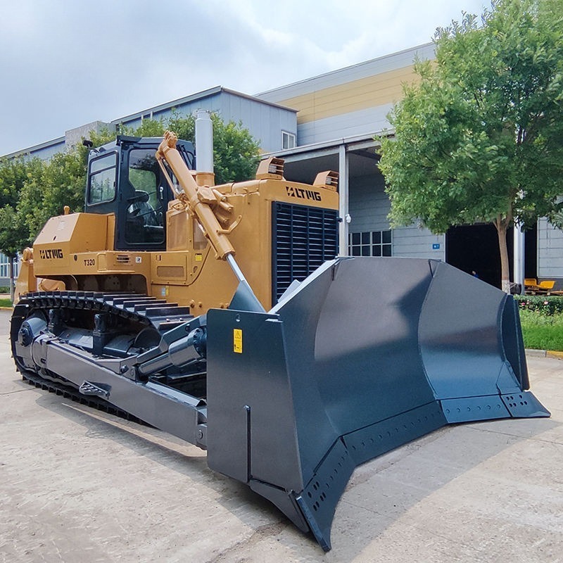 بلدوزر زاحف D7G XL مستخدم في ا - مراجعة Heavy Equipment Mining وسعره