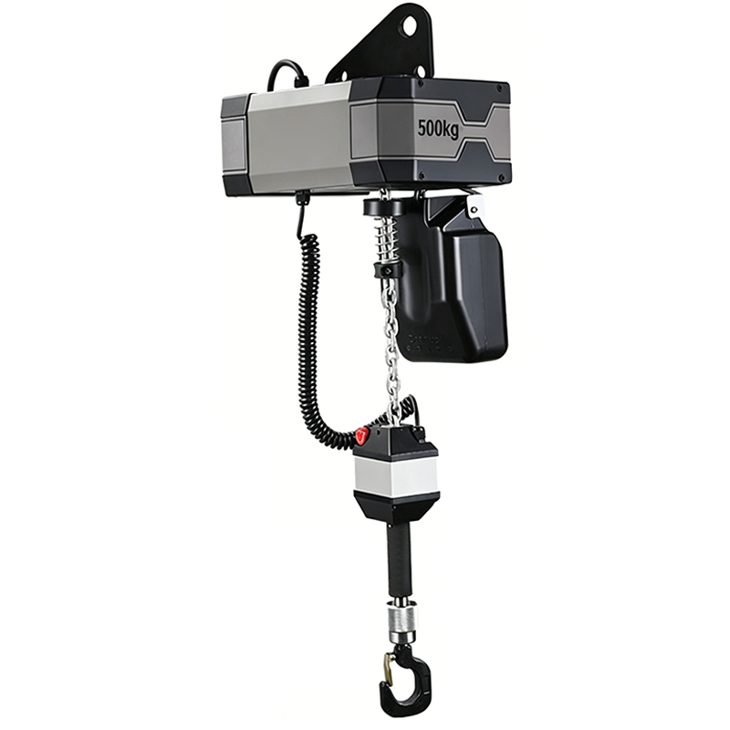 رافعة كهربائية بسلسلة محورية،  - مراجعة Electric Chain Hoist وسعره