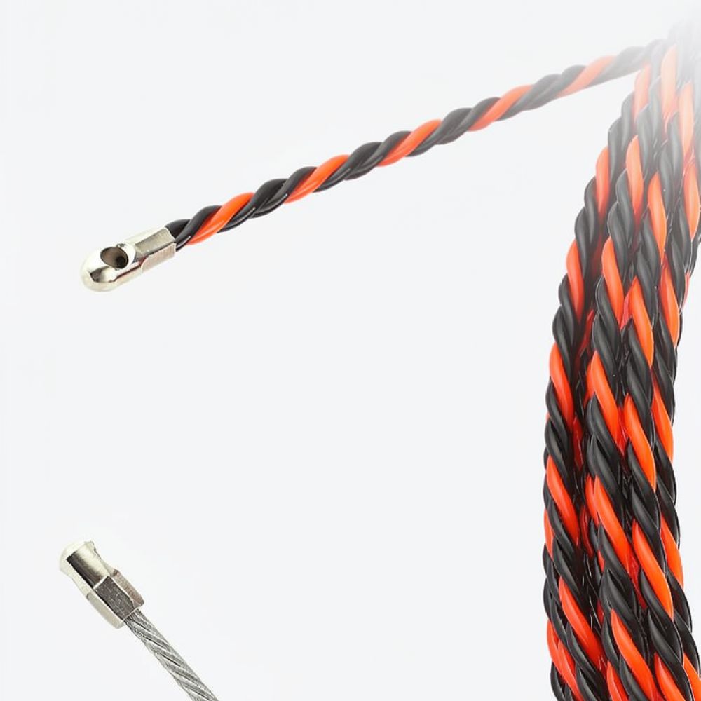 شريط سحب الكابلات عالي التحمل  - مراجعة Heavy Equipment Electrician وسعره