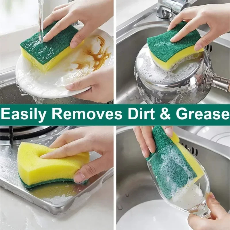 إسفنجة سحرية مزدوجة الجوانب لل - مراجعة Grease For Heavy Equipment وسعره