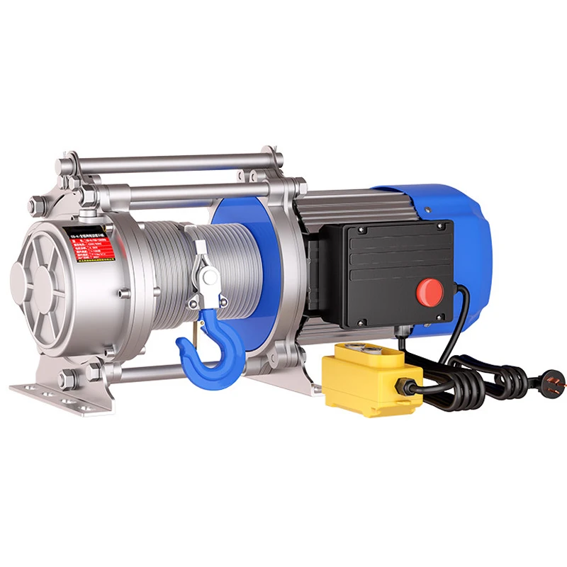 رافعة كهربائية متعددة الوظائف، - مراجعة Electric Chain Hoist وسعره