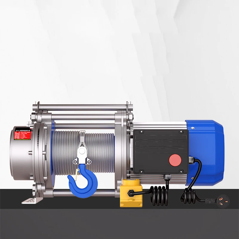 رافعة كهربائية متعددة الوظائف، - مراجعة Electric Chain Hoist وسعره