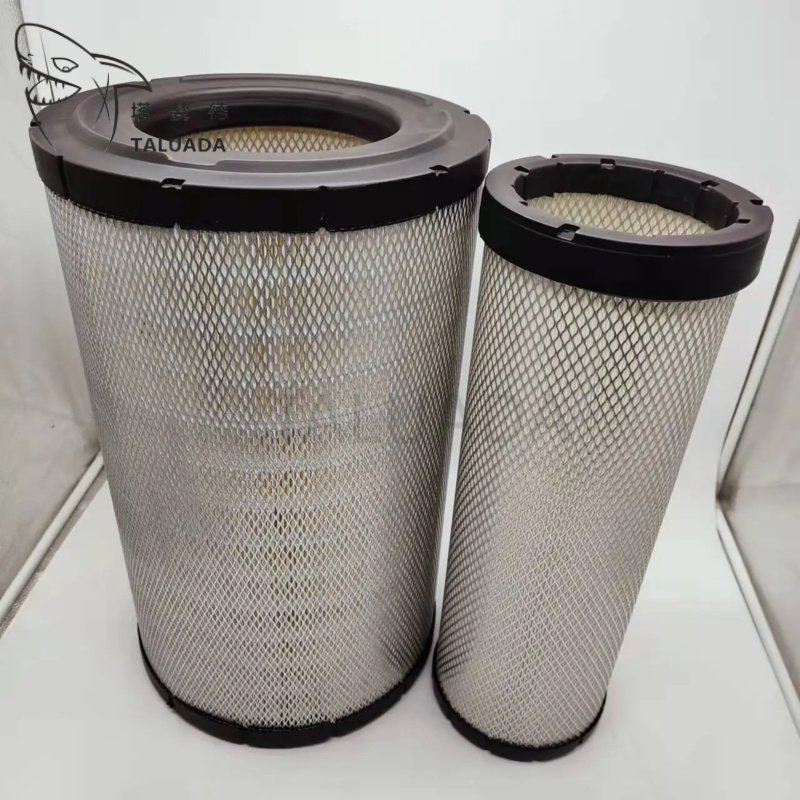 فلتر هواء 600-185-6100 6001856 - مراجعة Heavy Equipment Air Filter Cleaner وسعره