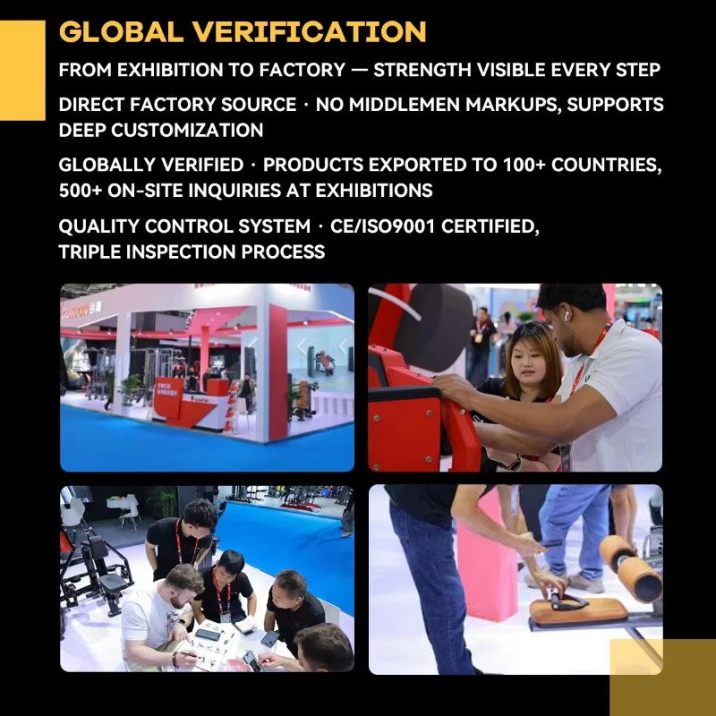 رف تخزين الدمبل التجاري من YTY - مراجعة Heavy Equipment Center وسعره