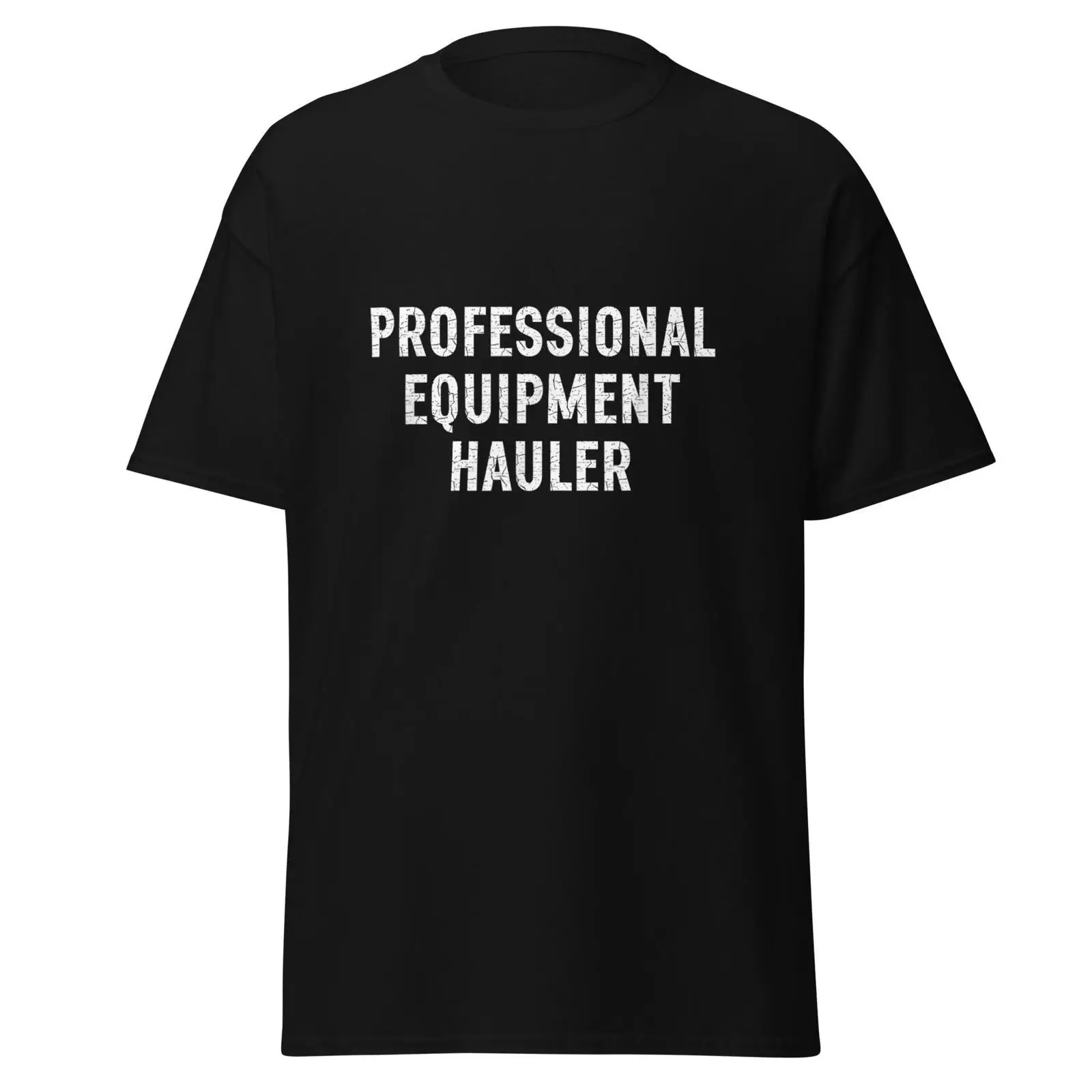 تيشيرت عامل البناء المحترف، مل - مراجعة Heavy Equipment Hauler وسعره