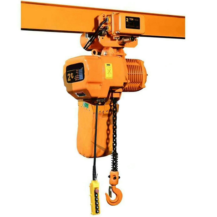 رافعة سلسلة كهربائية 3 طن و5 ط - مراجعة Electric Chain Hoist وسعره