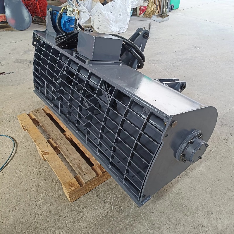 ملحقات لودر بعجلات وجرافة انزل - مراجعة Skid Steer Loader وسعره