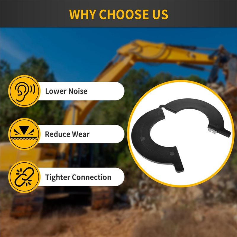 حلقات وسادات قابلة للفصل لمعدا - مراجعة Heavy Equipment Paint وسعره