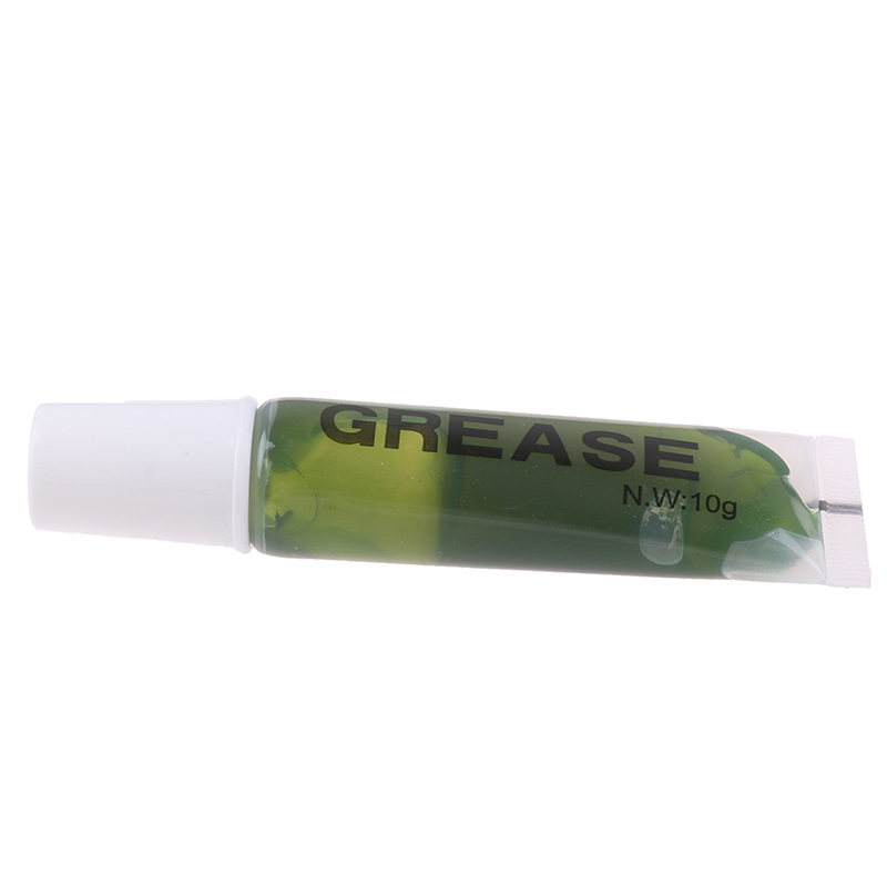 مواد تشحيم سيليكون لحامل السيا - مراجعة Grease For Heavy Equipment وسعره