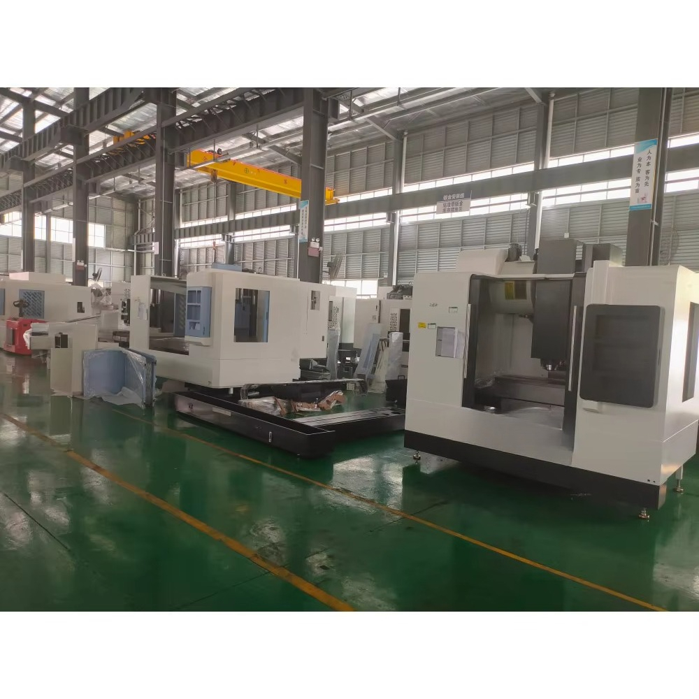 مركز تشغيل عمودي CNC، آلة معال - مراجعة Heavy Equipment Center وسعره