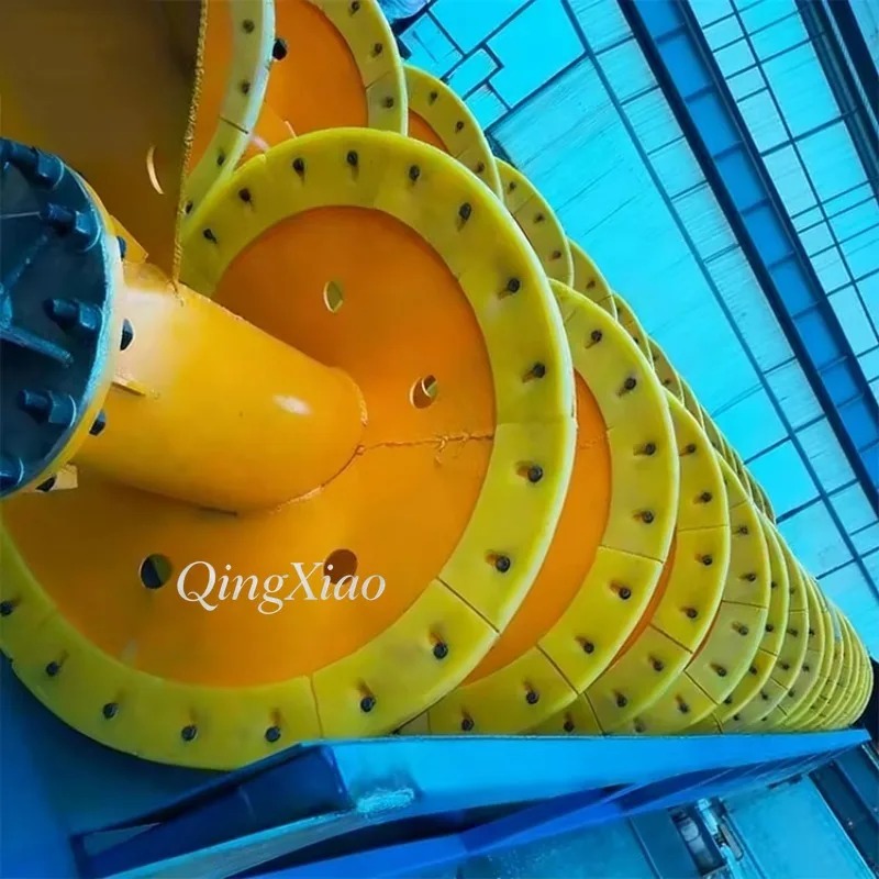 جهاز تصنيف حلزوني ثقيل الوزن ل - مراجعة Heavy Equipment Mining وسعره