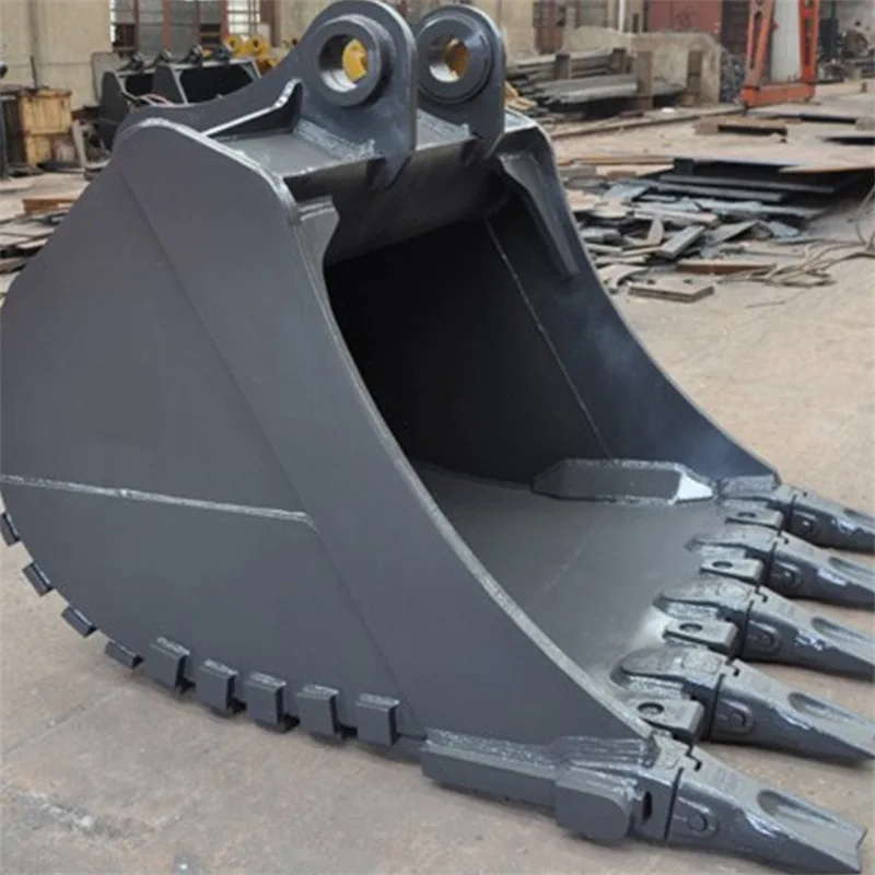 أسنان حفارة HAOEN PC200 من الف - مراجعة Heavy Equipment Mining وسعره