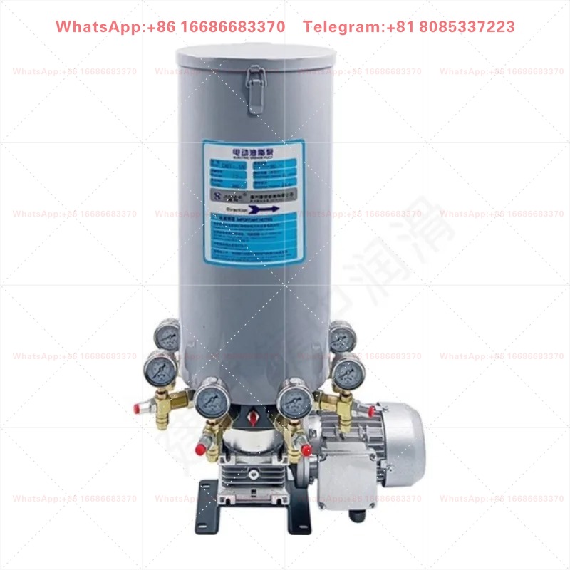مضخة تشحيم صناعية 380 فولت سعة - مراجعة Grease For Heavy Equipment وسعره