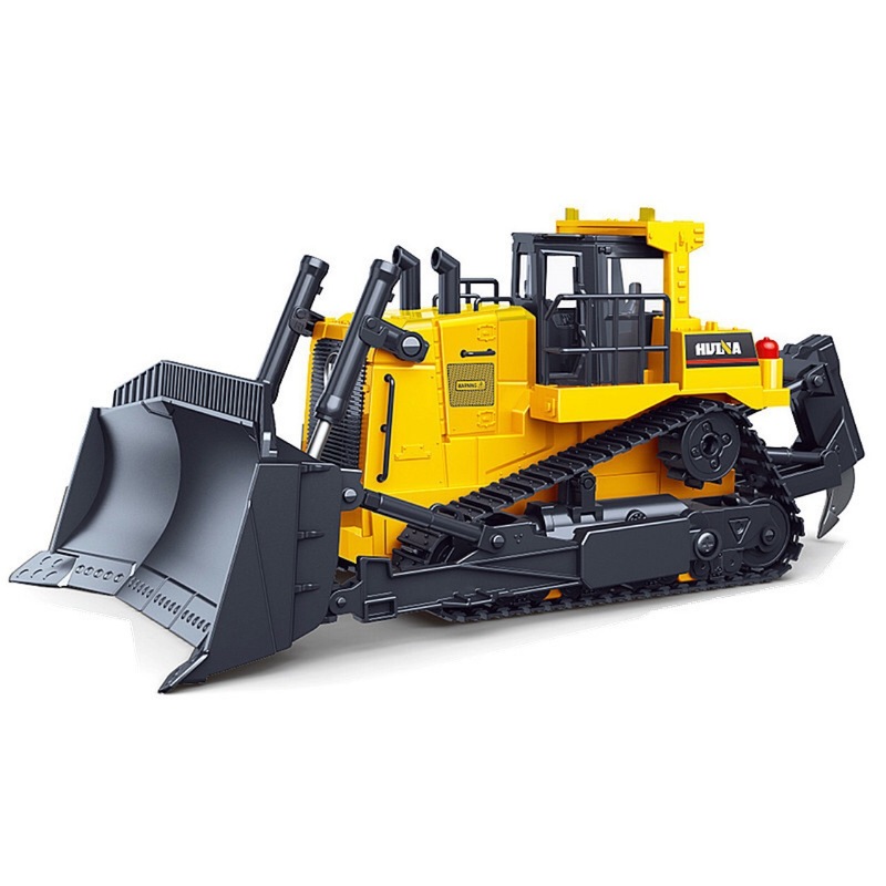 بلدوزر هوينا بالتحكم عن بعد، م - مراجعة Heavy Equipment Games وسعره
