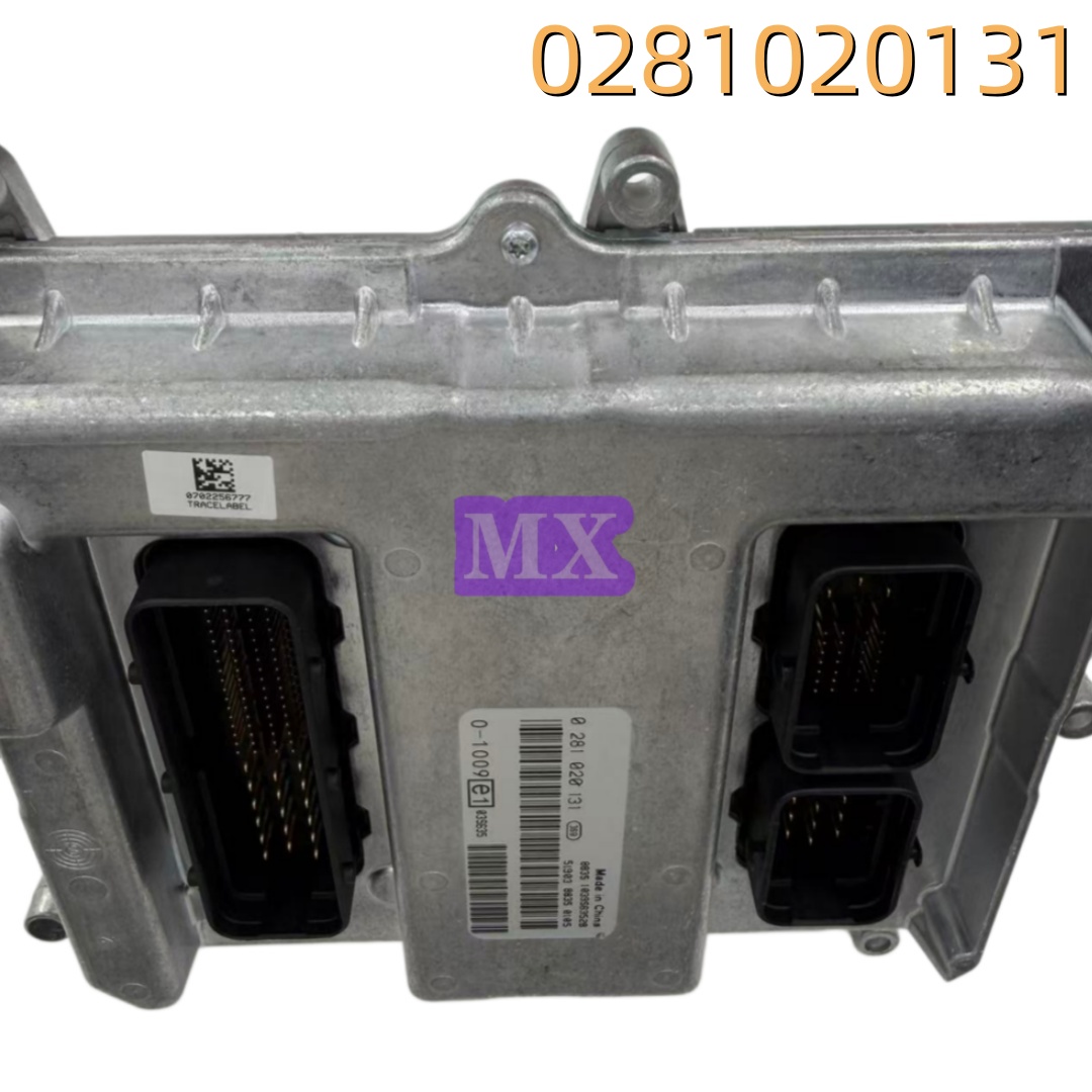 0281020131 EDC7UC31 وحدة التحك - مراجعة Heavy Equipment Hauler وسعره