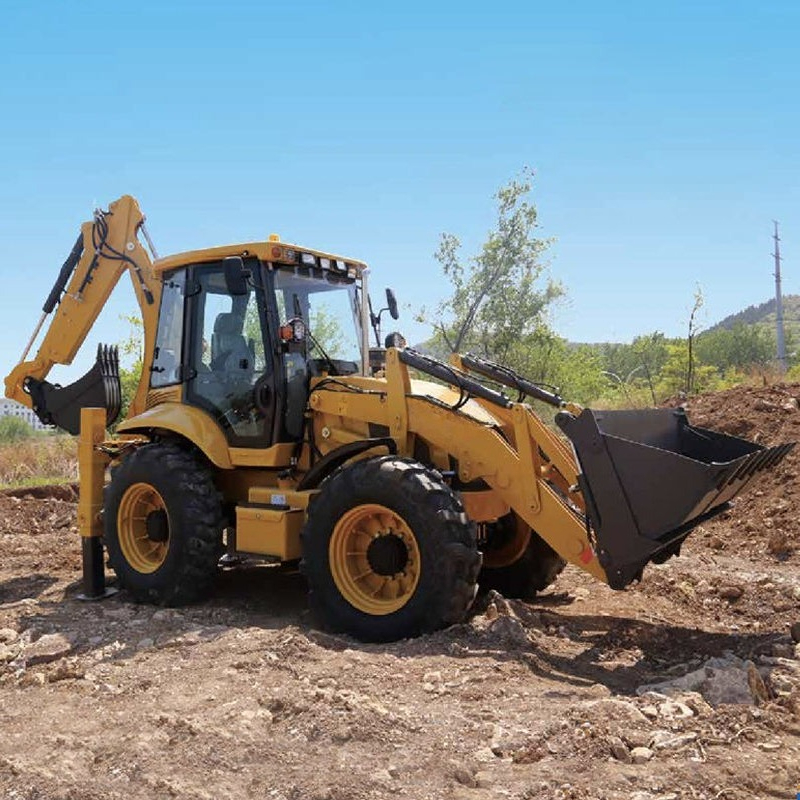 لودر بعجلات 5 طن، لودر هيدرولي - مراجعة Heavy Equipment Mining وسعره